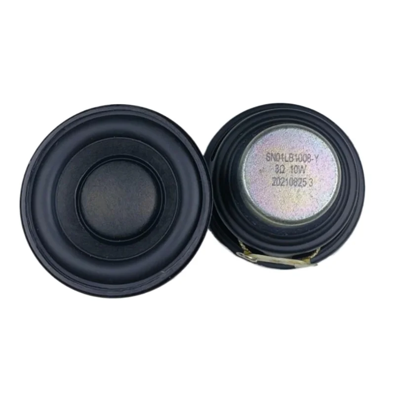 SOTAMIA 2 Stücke 2 Zoll Breitbandlautsprecher Audio Bass 52mm 8 Ohm 10 W Sound Musik Hause HIFI Lautsprecher DIY Bluetooth Lautsprecher