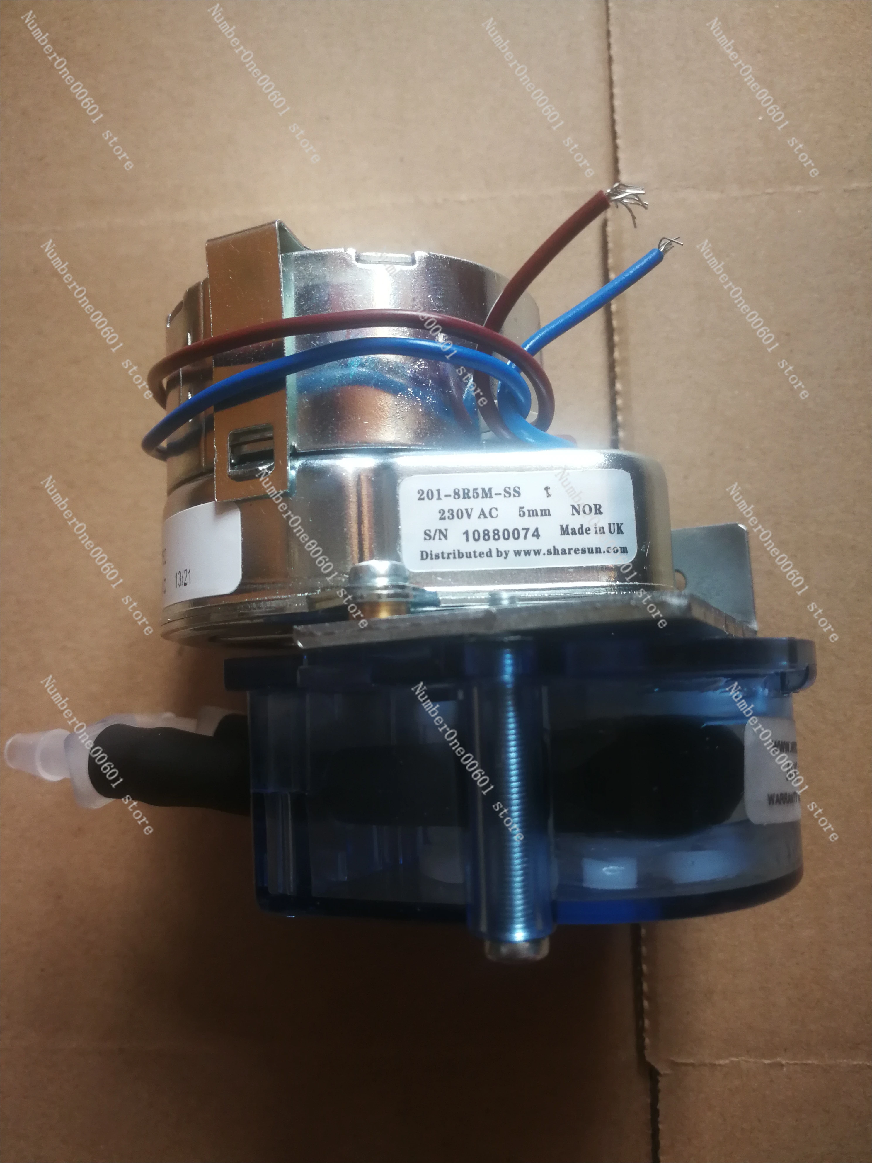 Peristaltic Pump 20… - image