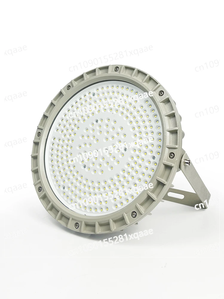 

Explosion-proof Lamp Workshop Lighting Three-proof Lamp Waterproof, Dustproof and Anti-corrosion Gas Station Floodlight