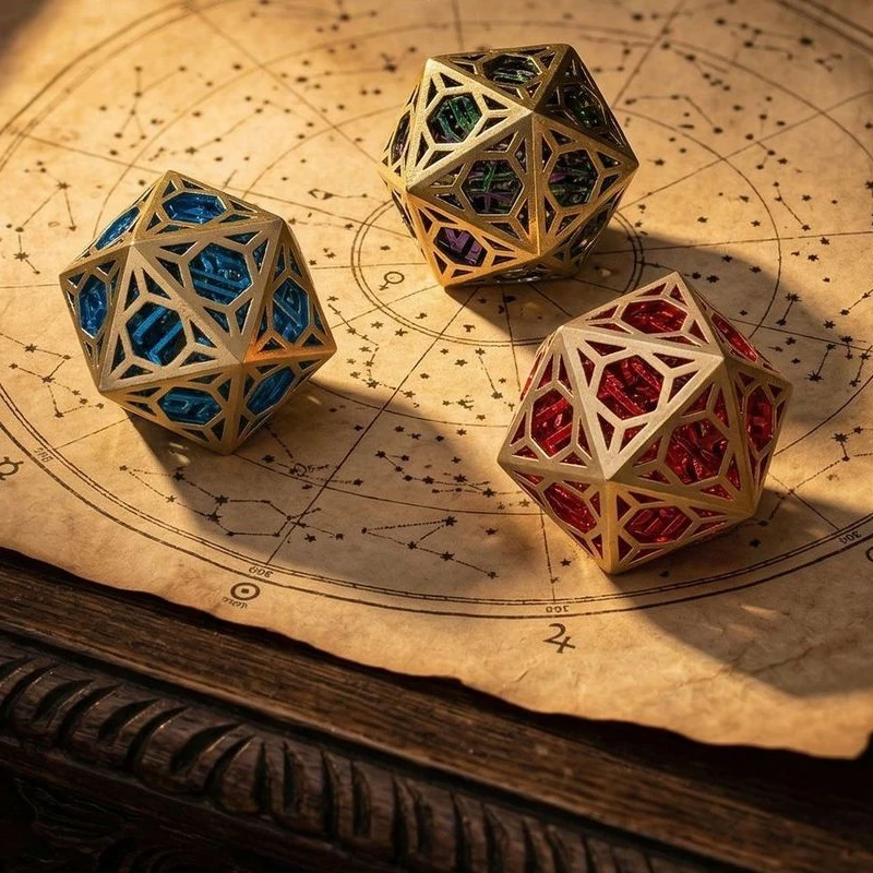 d20-ferramenta-de-brinquedo-giratoria-de-dedo-dado-de-20-lados-portatil-para-exterior-edc-criativo-de-cobre-vazado