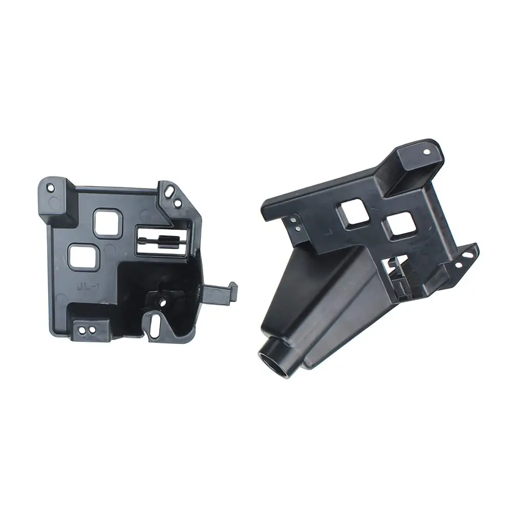 Pair Taillight Bracket Tail Lamp Retainer Holder For Jeep Wrangler JL 2018 2019