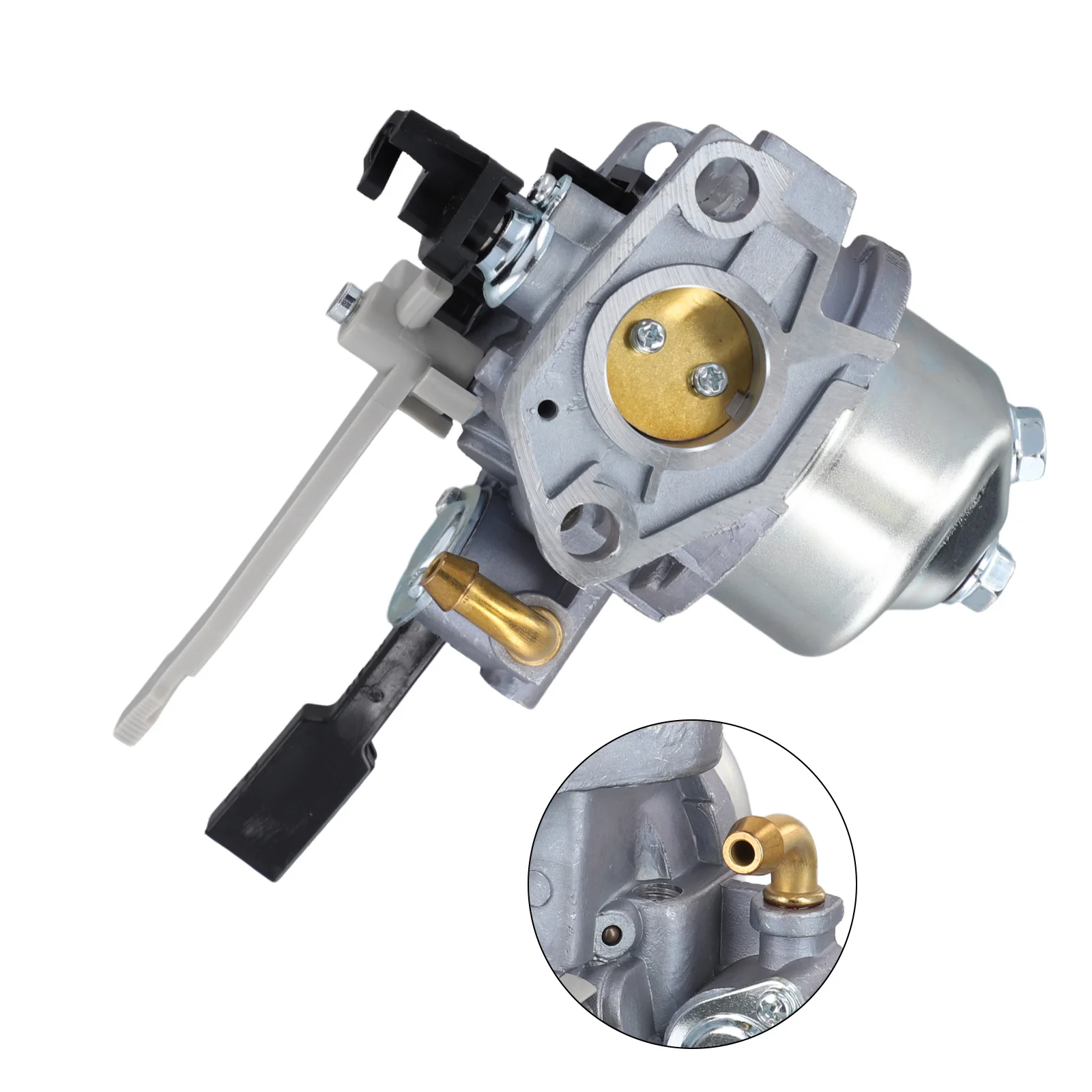 Tools Carburetor Home Engine Fuel Functioning Performance Easy Installation Long Lasting Reliable Air Beginners