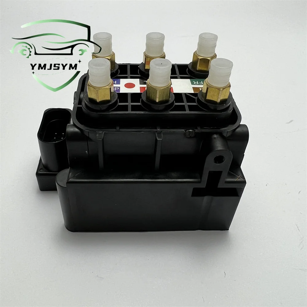 4F0616013 Suspension Block Distributor Valve for Audi C5, C6, A6, A8, S6, S8, 4B, 4Z7616013 High Quality 3 Years Warranty