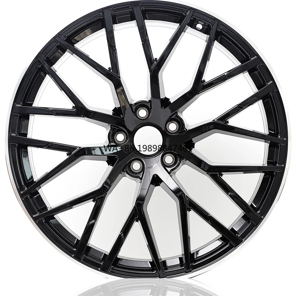 

Audi S4 S Line Monoblock Forged Alloy Wheels New Condition 30mm or 40mm ET