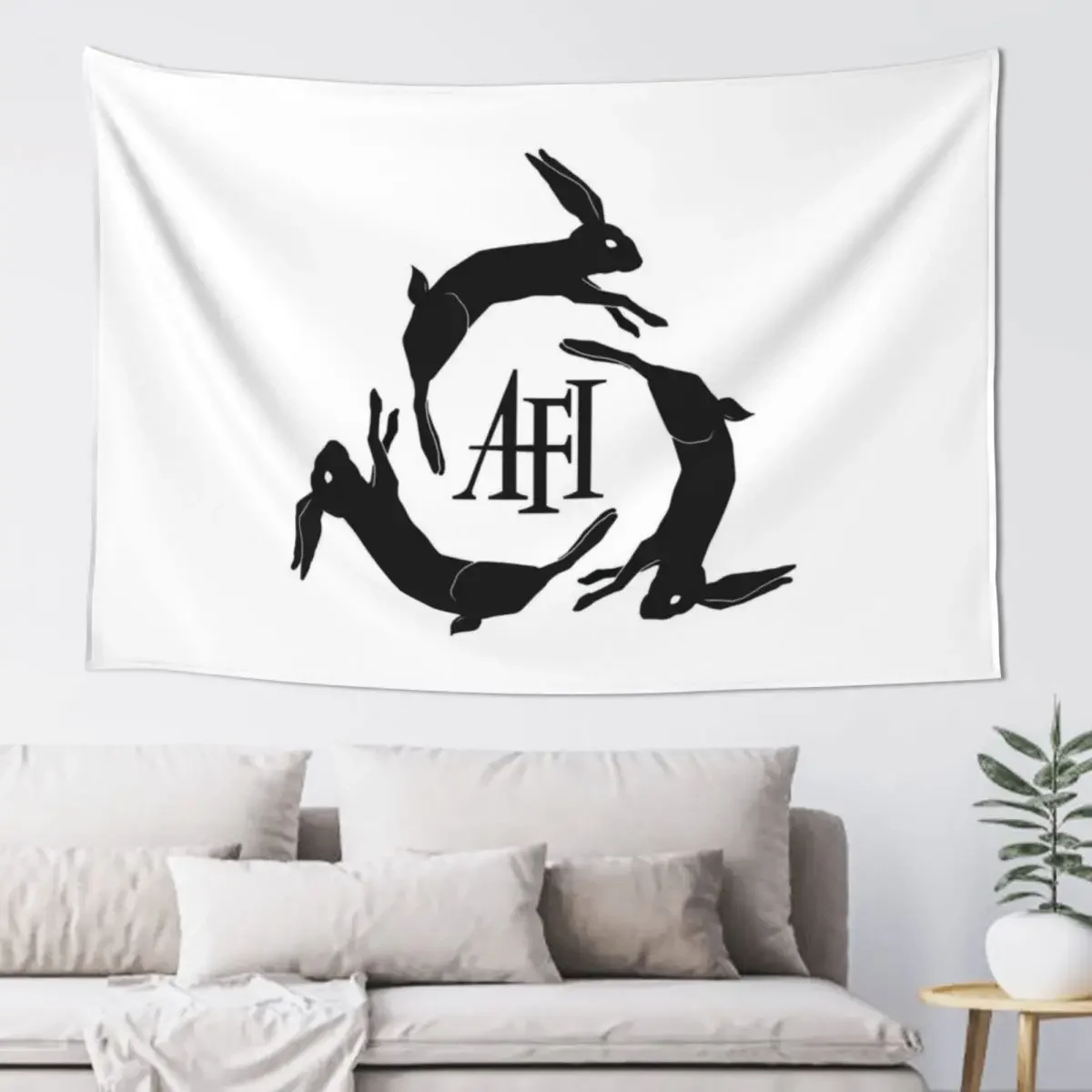 

AFI Tapestry Cute Room Things Wallpaper Bedroom Room Decorations Tapestry