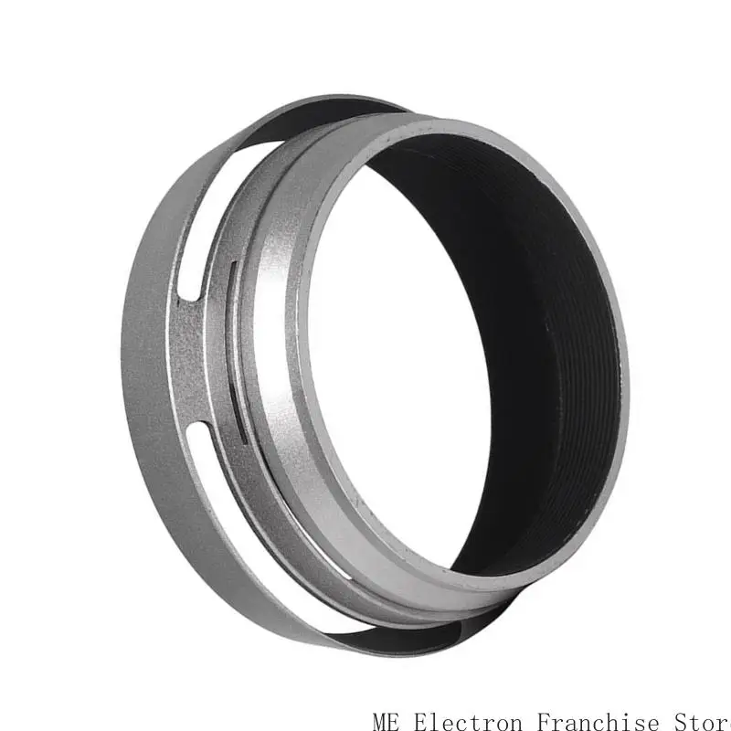 T5EA Hollow Out Camera Lens Caperinas para usuarios X100V X100F X70