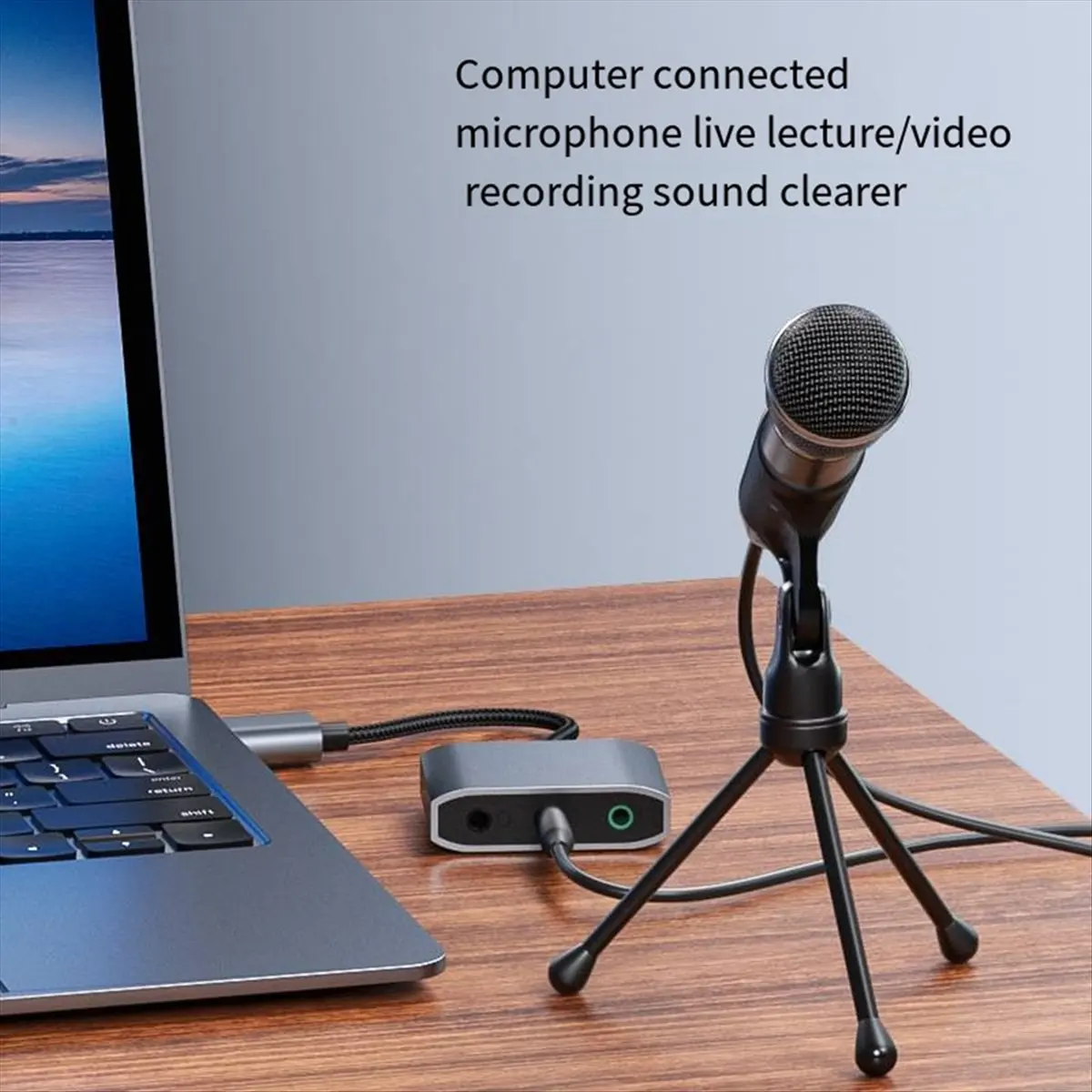New 3-in-1 External USB Sound Card Audio Jack 3.5mm Cable Adapter HIFI Sound for Microphone Speaker Headset PC Laptop