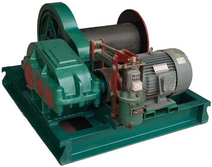 

5 Ton Electric Power Shore Mooring Winch for Pulling 30 Ton 40 Ton Boat Anchor Cable Pulling Electric Winch Windlass