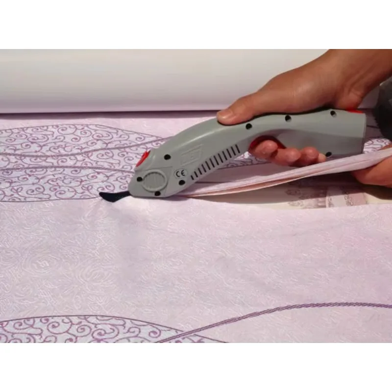 미니 재봉틀 가정용 미니 휴대용 손바느질 키트 전기 가정용 가위