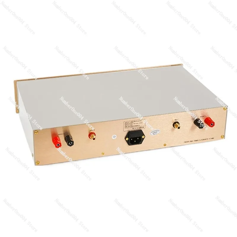 

NEW Upgraded 99.99% Clone FM300A FM ACOUSTICS Hi Fi Audio 80w X2 8Ω 150w X2 4Ω Power Amplifier With High-end Components