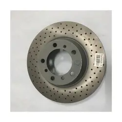 OE SECOND-TIER SUPPLIER BRAKE DISC FOR PORSCHE 911 CARRERA 2. GE 99635240501 99635240601