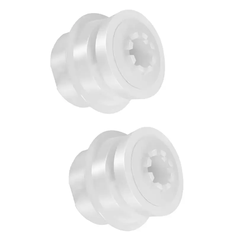 A02F-For Hayward Tigershark Robot Cleaner Replacement Parts- RCX26005 Wheel Tube Bearing Pulley Assembly For QC And Plus 2Pc Mod