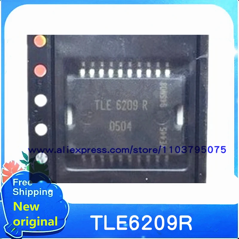 10PCS/LOT 100% New Original TLE6209R HSOP20 Spot sales