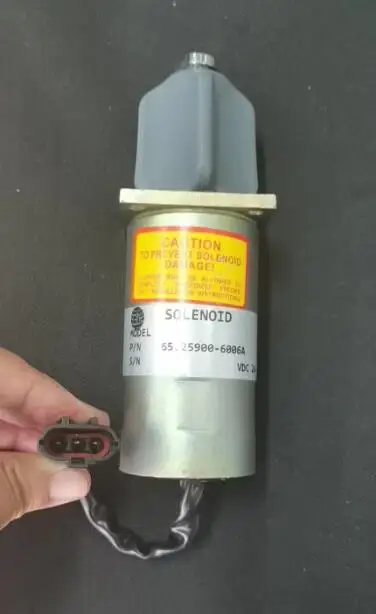 Fuel Pump Stop Shutoff Shutdown Solenoid 6006A: Detaylı Değerlendirme ve Kullanım Rehberi