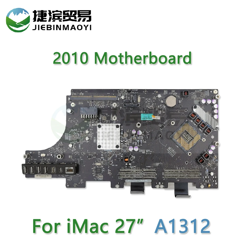 Original Tested A1312 Motherboard 820-2901-A  For Apple iMac 27