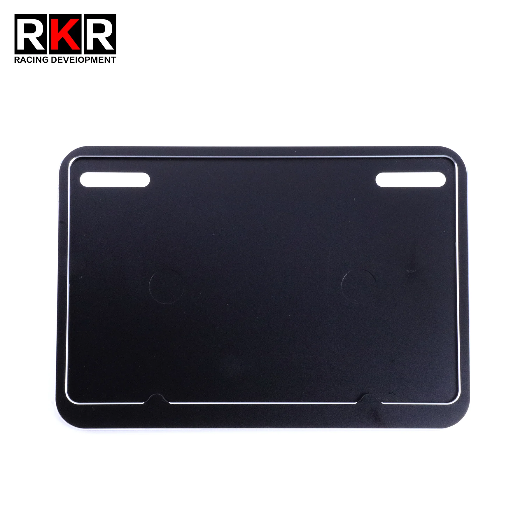 For Kawasaki Zontes Benda Suzuki Honda Motorcycle Universal License Plate Mount Frame Rear Number Frame Bracket CNC Accessories - Image 4