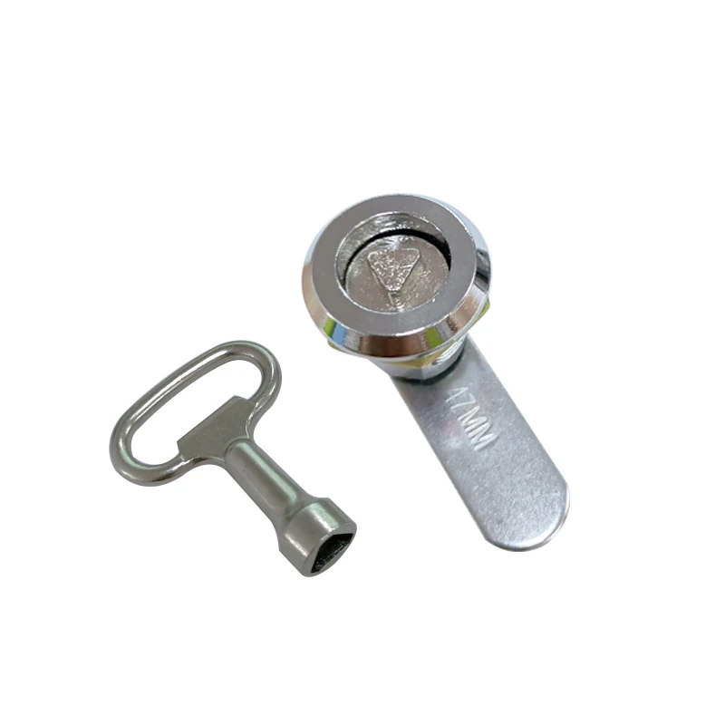 Zinc Alloy Triangle Lock File Cabinet