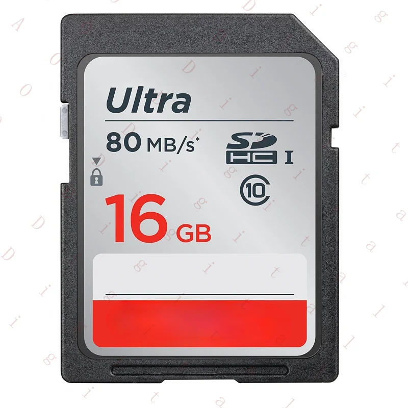 MTN-  FOR  Sandisk Ultra SD Memory Card for Canon Mirrorless Camera EOS M6 M5 M50 M100 M200