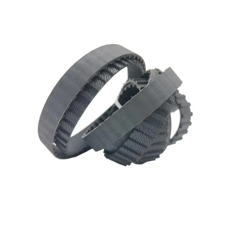 

T5 440 Timing Belt Transmission Belts Length 440mm Width 10mm 6mm 5mm 12mm Closed Loop Rubber Synchronous Belt