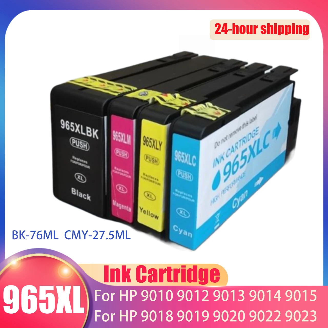 

Совместим с картриджем HP 965 HP 965XL 949. ​ Принтер HP OfficeJet Pro 9020 9022 9023 9025 9026 9027 9028 9029
