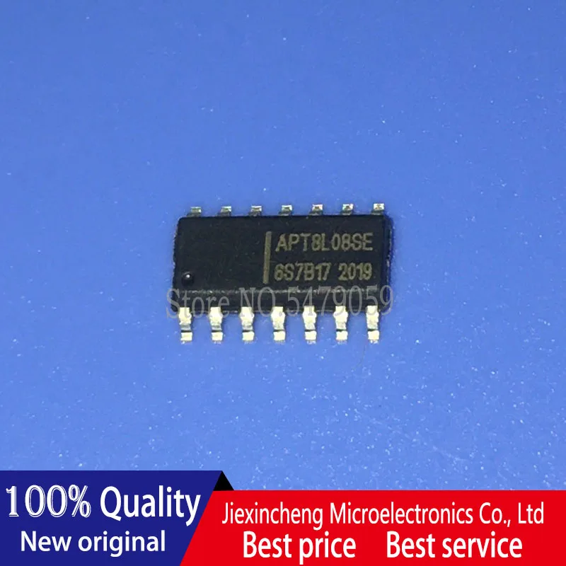 10 個APT8L08SE APT8L08 sop-14 新オリジナル