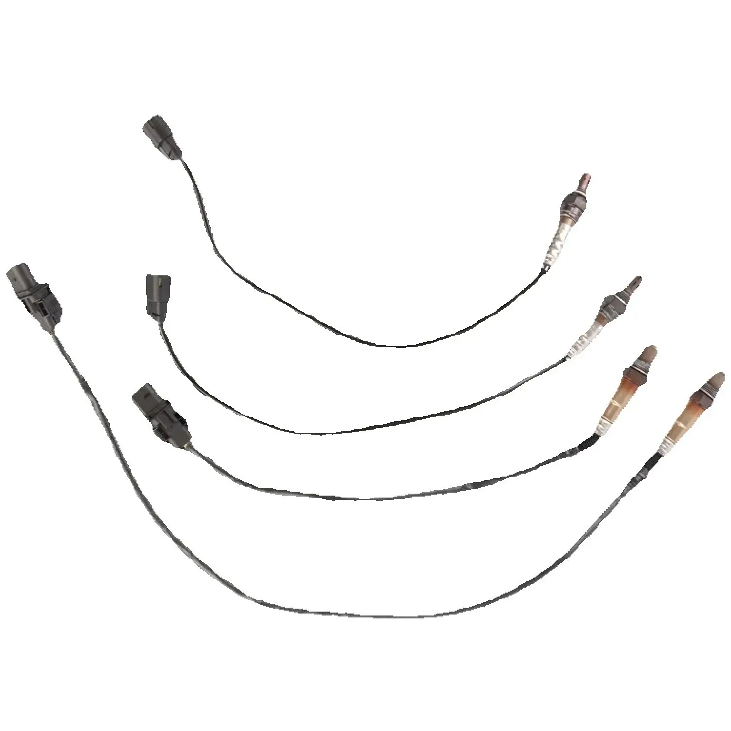 

4pcs Upstream Downstream O2 Oxygen Sensor 234-5076 234-5113 234-4490 For Ford F-150 3.5L 2011 2012 2013 2014