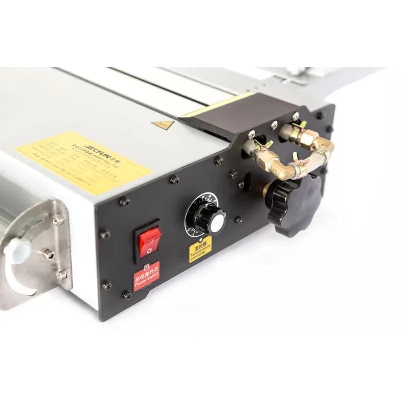 PVC Exhibition Stand Crafts Production BillboAcrylic Hot Bending Machine Angle Positioning Organic Board