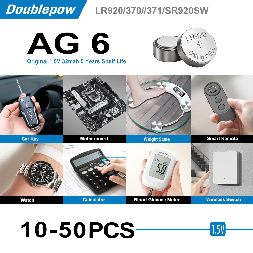 Alkaline Button Bat…