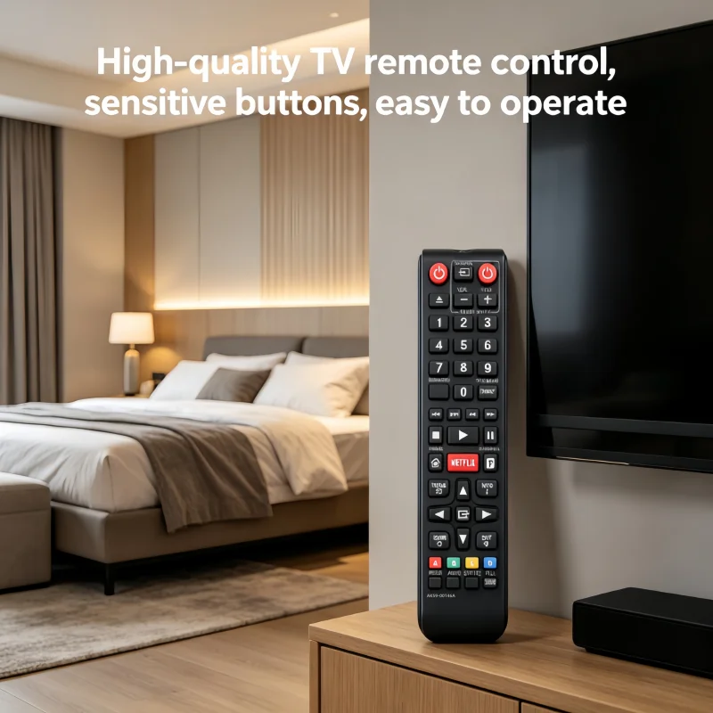 

AK59-00146A Replacement Remote Control for Samsung Blu-Ray Player, Compatible with BD-E5300 BD-E5400 BD-EM53 BD-EM53C