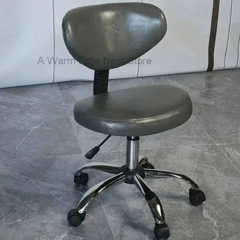 Learning Rotating Home Desk Writing Roller Elevating Chair Small Waist Protection Backrest Chairs Silla Giratoria 회전의자 메쉬 의자