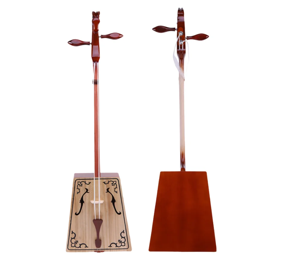 Morin Khuur Matouqin Inner Mongolia stringed instruments