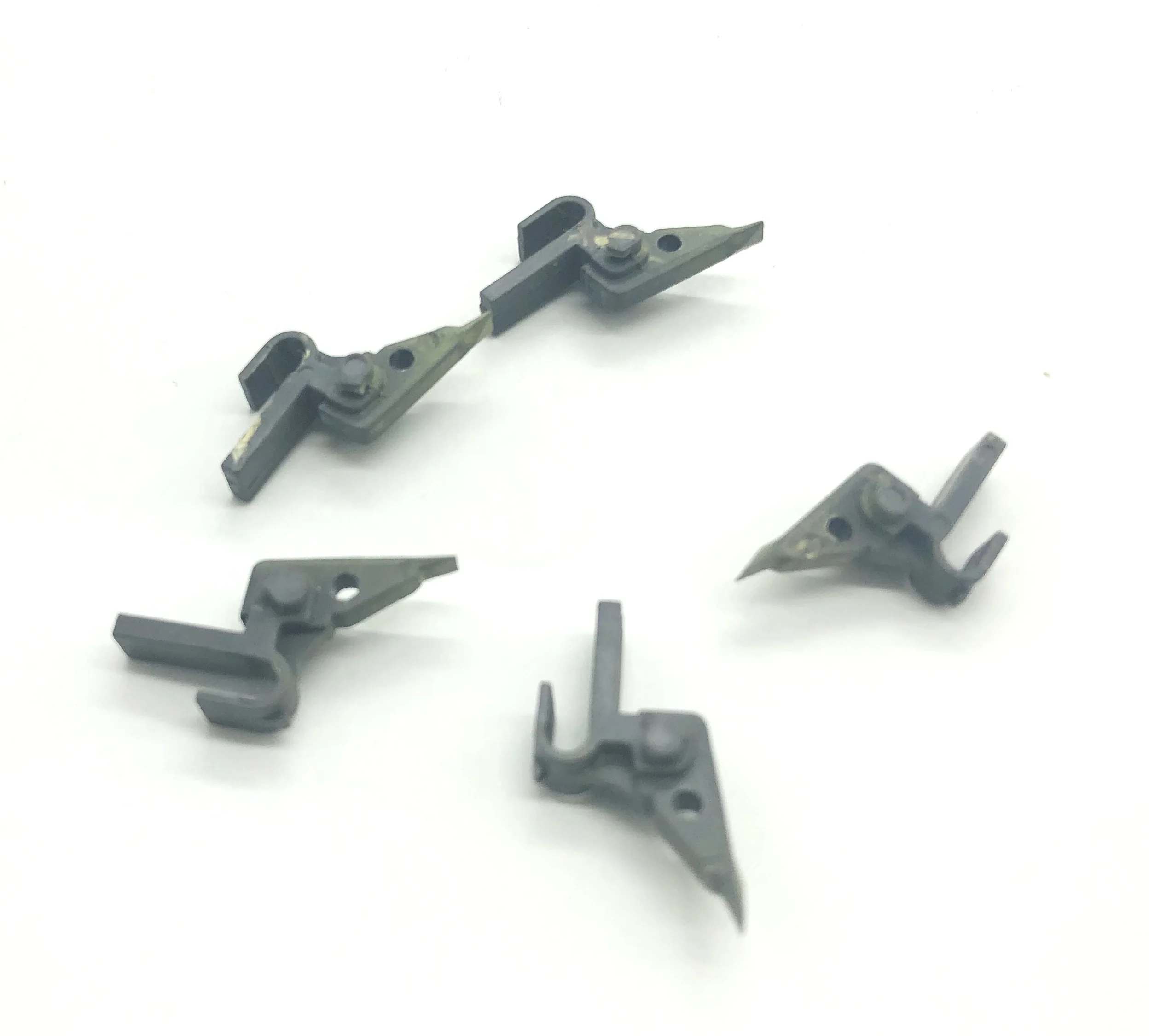 

10 PCS Upper Picker Finger for Canon IR5000 IR6000 IR7200 IR8500 IR5055 IR5065 IR5075 FC1-0391-000