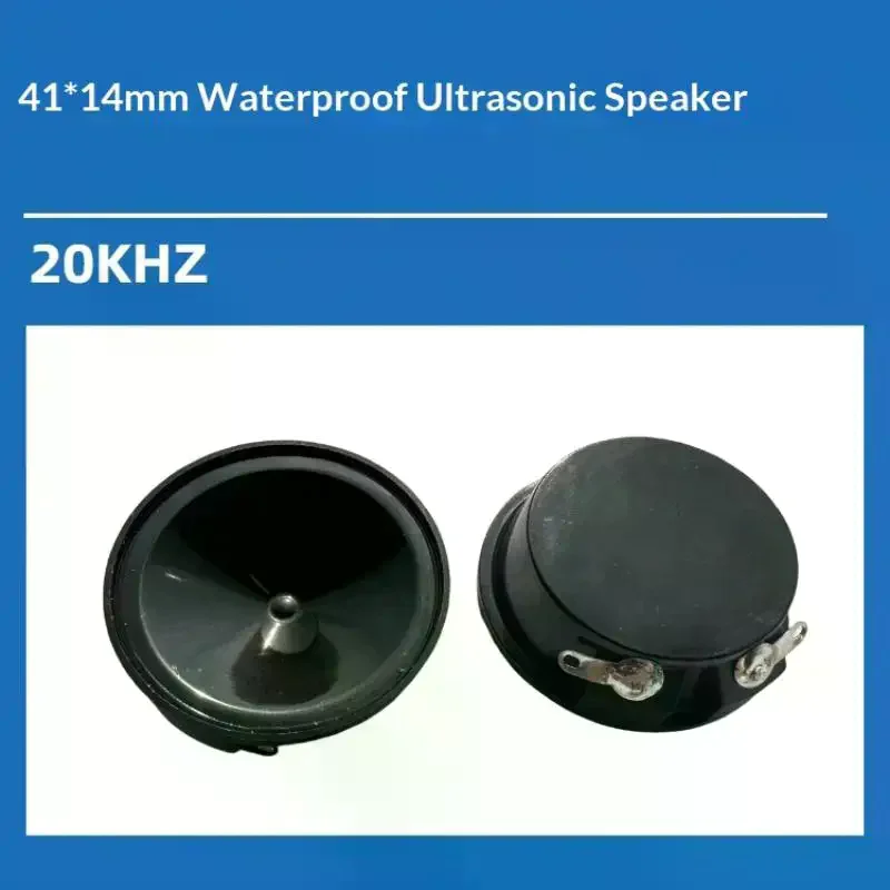 

1 шт. репеллент от комаров и мышей, репеллент от птиц, зуммер, аудио ультразвуковой динамик для 4114, водонепроницаемый динамик