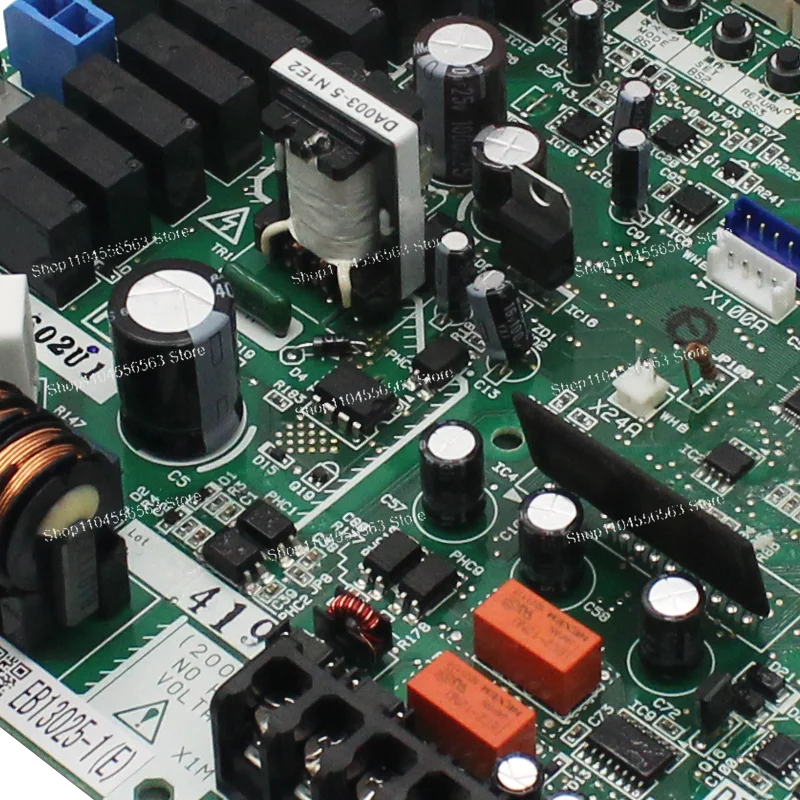 프린트 회로 어셈블리 메인 PCB EB13025-1 부품 번호 5018705 다이킨 VRV 실외기 모델 RXYQ10T7Y1B RYYQ14T7Y1B 신제품