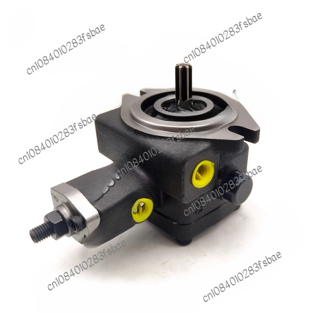 

Vane Pump PVF-12-55-10S PVF-15-70-10S PVF-20-35-10S Variable Displacement Single Pump PVF-20-55-10S Vane Pump