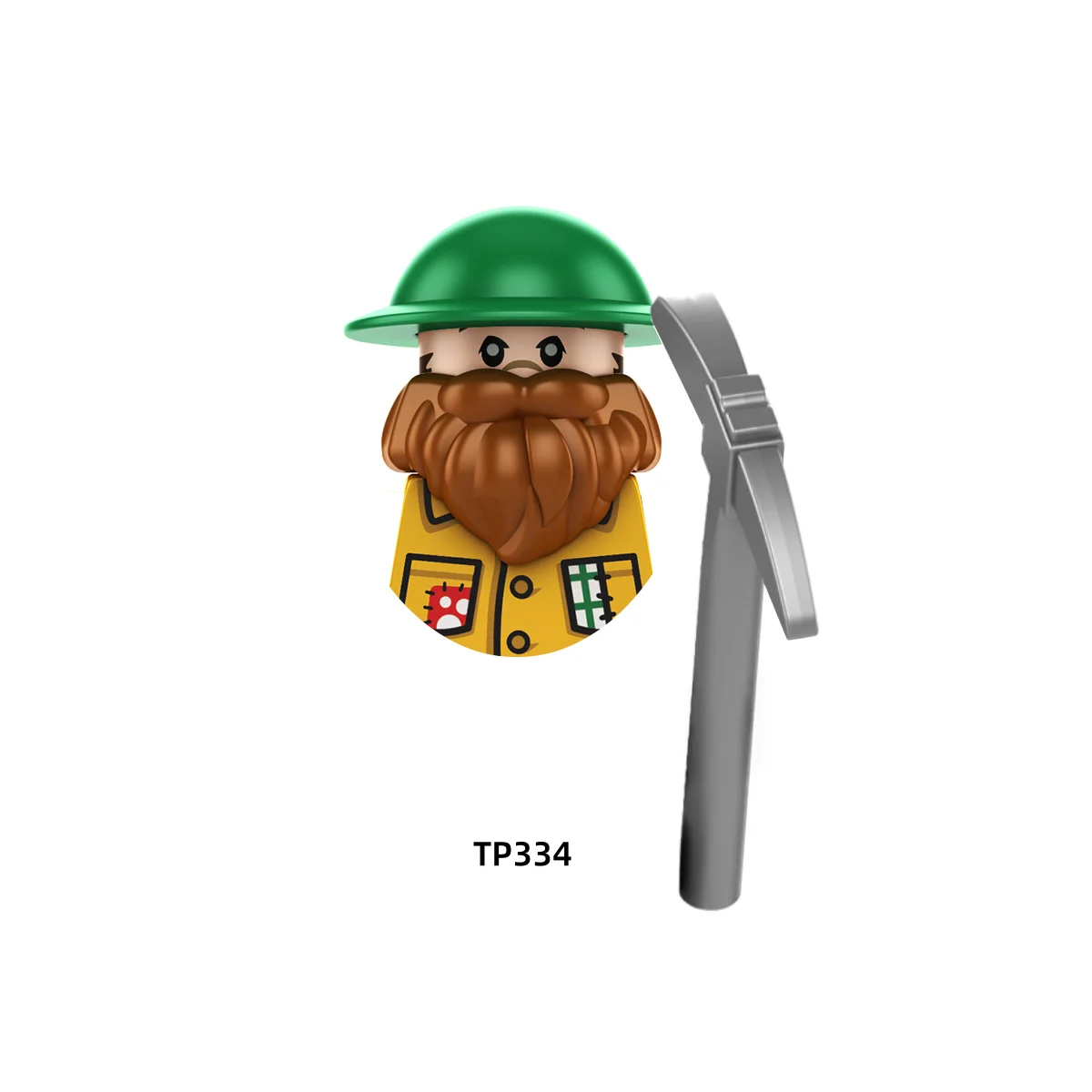 TP1041Hot vente blocs de construction Cosplay neige nains Prince sorcière figurines briques jouets assembler Playset Collection jouet pour cadeau