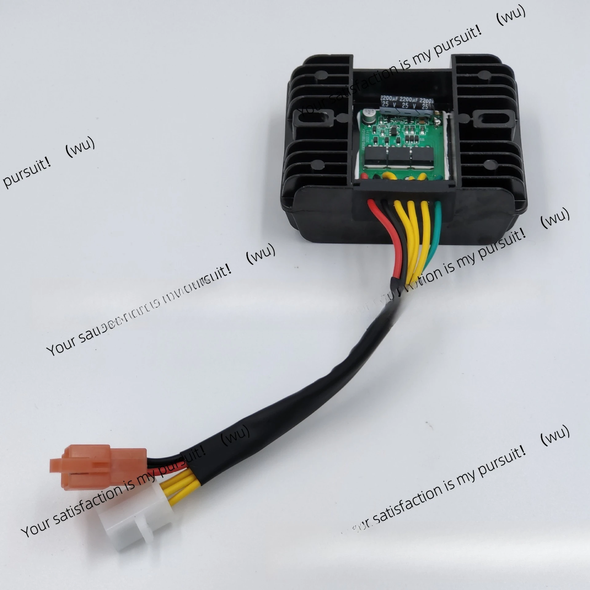 

Регулятор напряжения 400-6 Импульсный регулятор напряжения Регулятор напряжения трехколесного велосипеда мотоцикла