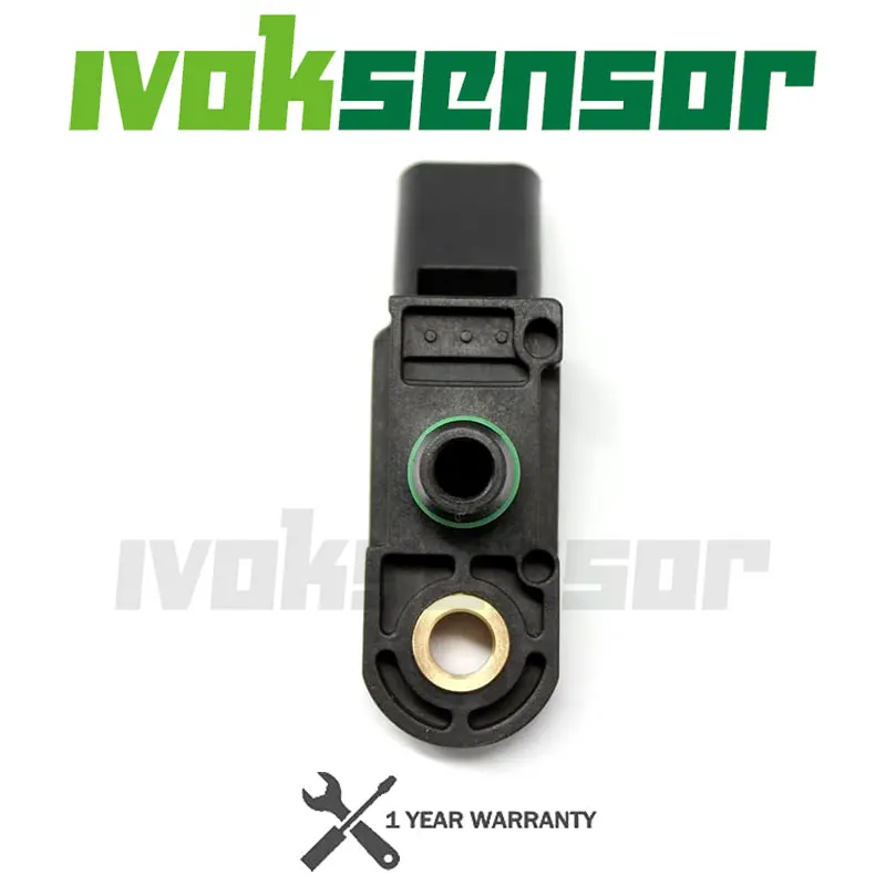 Intake Air Manifold Absolute Boost Pressure MAP Sensor Sender For MINI Cooper S R55 R56 R57 0261230135 13627540508 2006-2013
