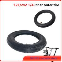 New Thickened and wear-resistant latest 12 1/2x2 1/4 inner and outer tires, suitable for folding cars, electric bicycles