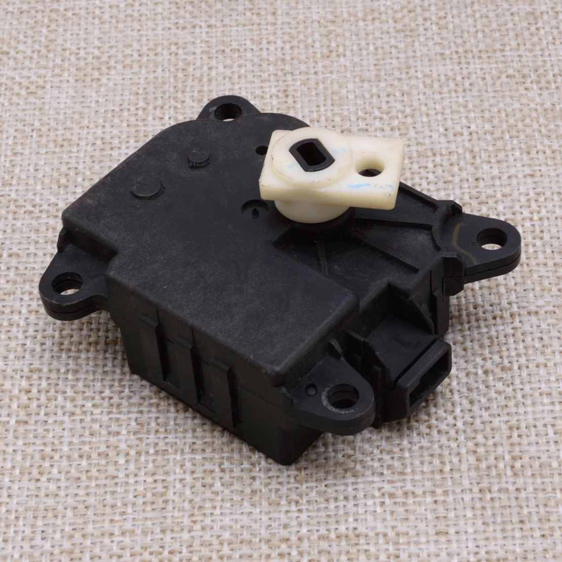 

27731-3SB0A A/C Mode Door Actuator Fit for Nissan Altima Maxima Murano Pathfinder Titan 2016 2017 2018 Black