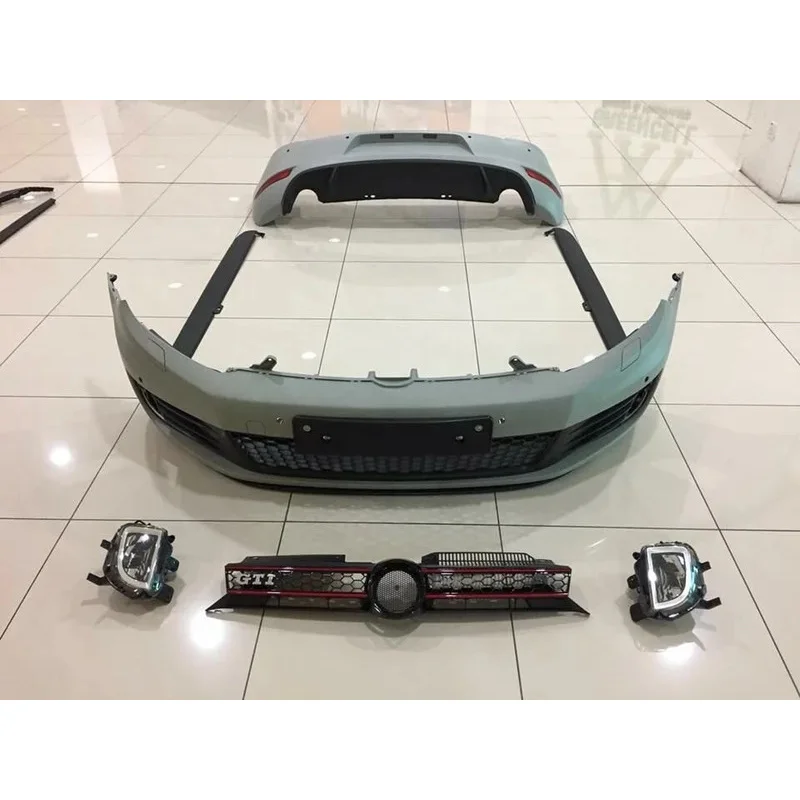 

Top quality Top quality Full Body Kits for 2009-2012 VW 6 Facelift GTI Looks