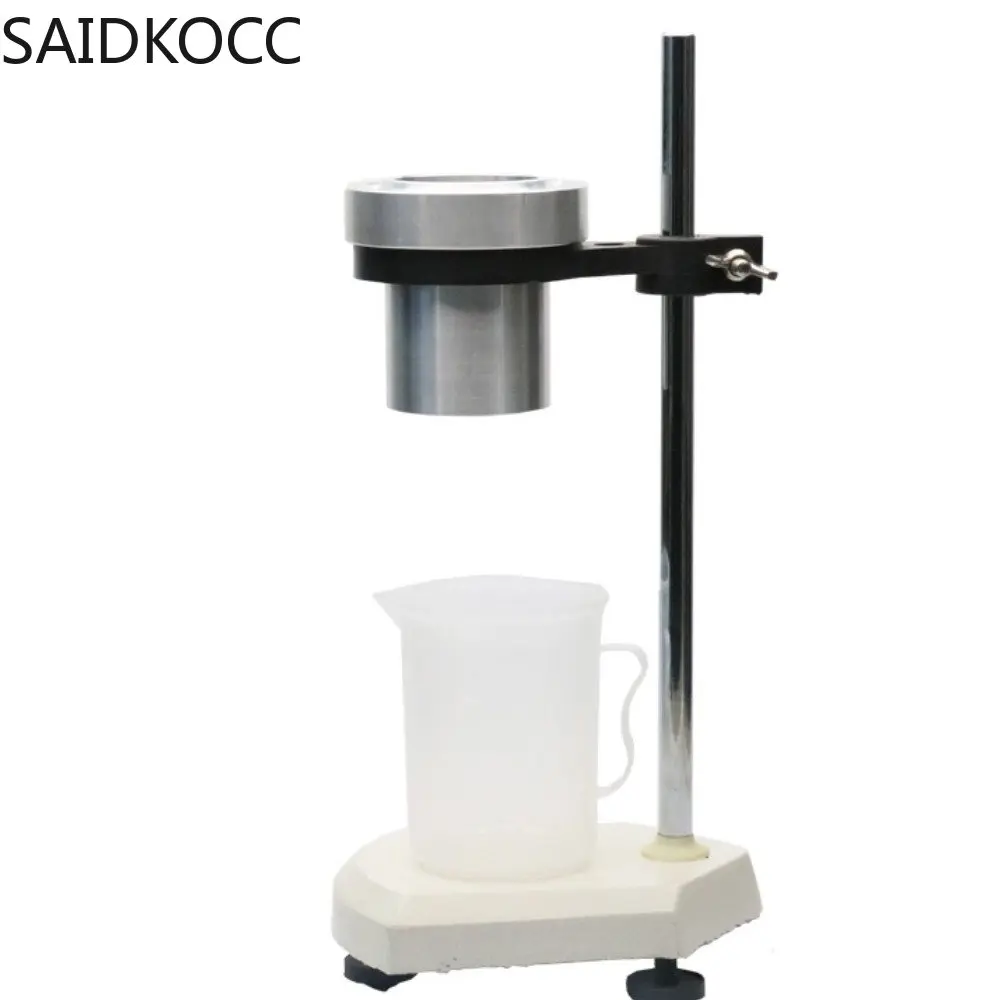 Paint Viscosity Cup Ford Cup 1/2/3/4/5 Viscometer Aluminum Alloy Viscosity Meter for Low Viscosity Liquids