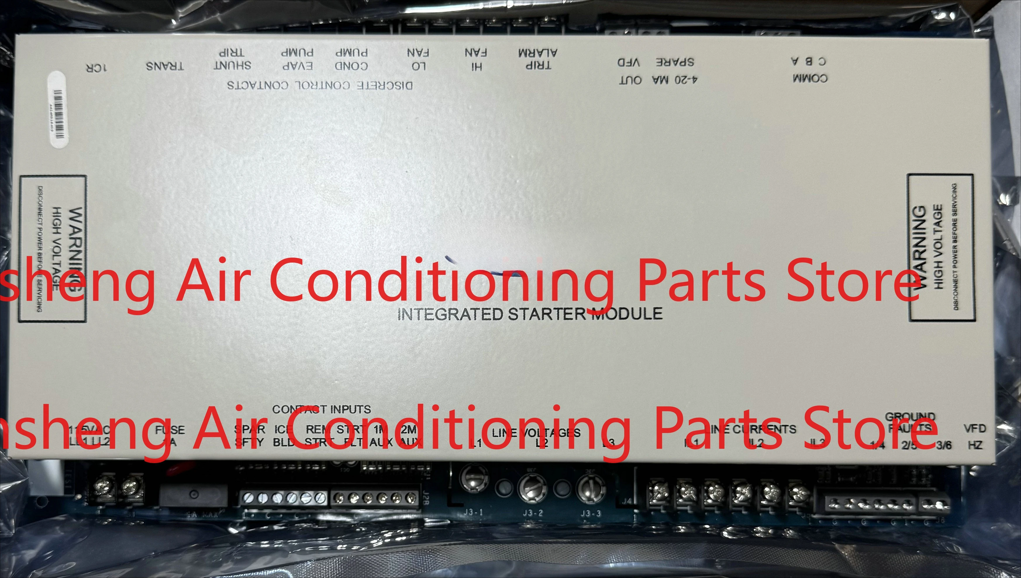 For Carrier Chiller ISM Start-up Module 19XR04012203 CEPL130259-08-R ISM