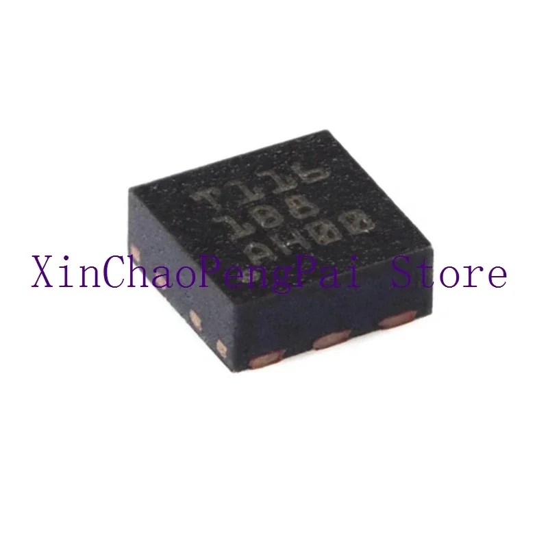 5pcs/lot TMP116AIDRVR TMP116 T116 WSON-6 Chipset 100% New&Original In Stock