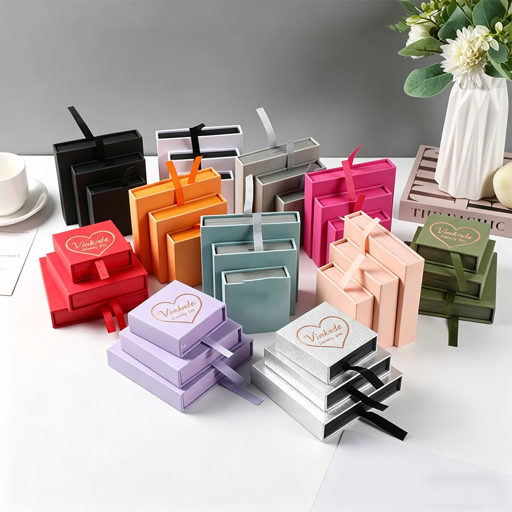 24pcs-7x7x2cm-custom-logo-pe-film-jewelry-drawer-box-for-ring-earrings-studs-necklace-bracelet-pendant-organizer-display-storage