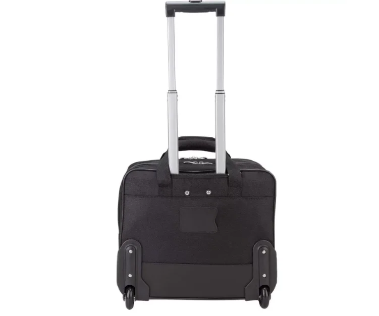 Mannen Business Rolling tassen op wielen Cabine Reizen trolley tas op wielen tas voor zakelijke Reizen Bagage trolley tassen
