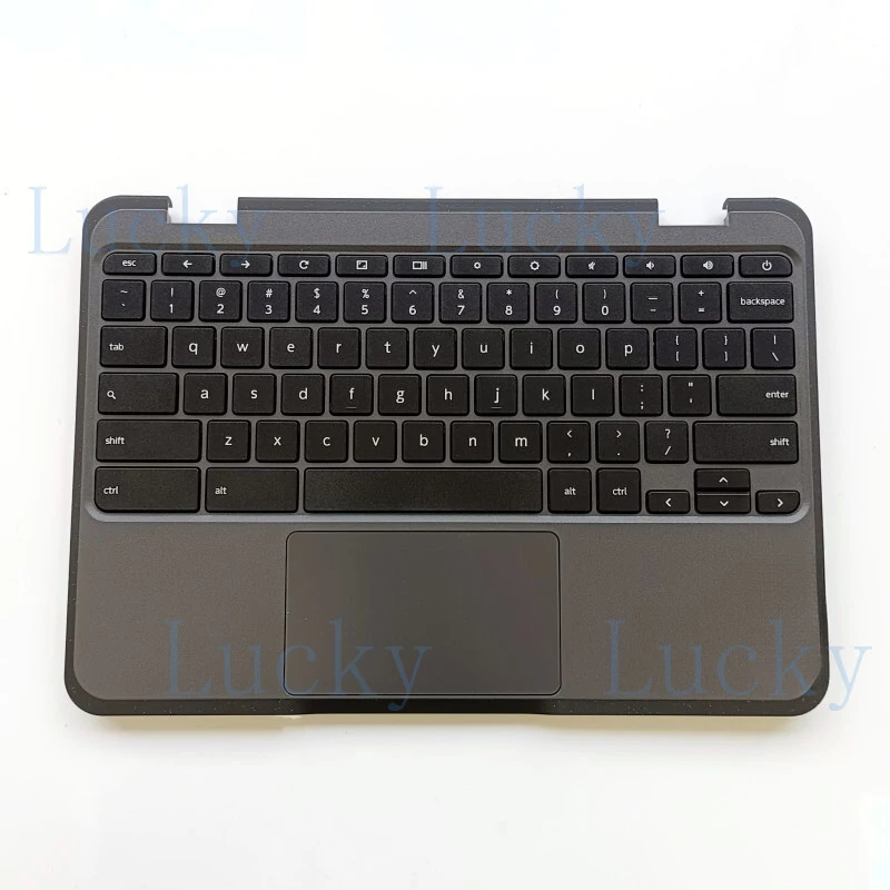 

f New Palmrest Upper Case US NBL KB For 100e Chromebook Gen 3 82J7 82J8 5M11C94663