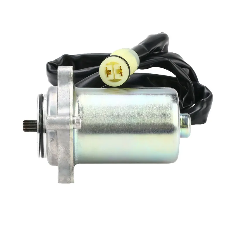 

1PC Starter Motor Replace for 31300-HM8-A51 31300-HN5-A11 Fit for TRX250TE 02-21 TRX350FE 00-06 TRX350TE 00-06