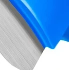 1 Pcs 6mm 1/4 Inch Shank Round Nose Cove Box Router Bit Cutting Diameter Double Flute Core Box Woodworking Tool for Edge Forming
