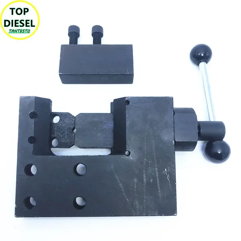 6mm-32mm Common Rail Injector Holder Small Vise Fixture Clamping Assembly Disassembly Cleaning Repair Tools